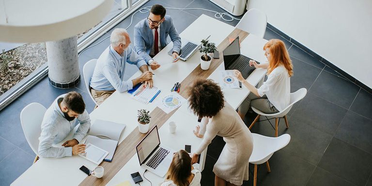 Monde du travail actuel : ensemble de qualités importantes